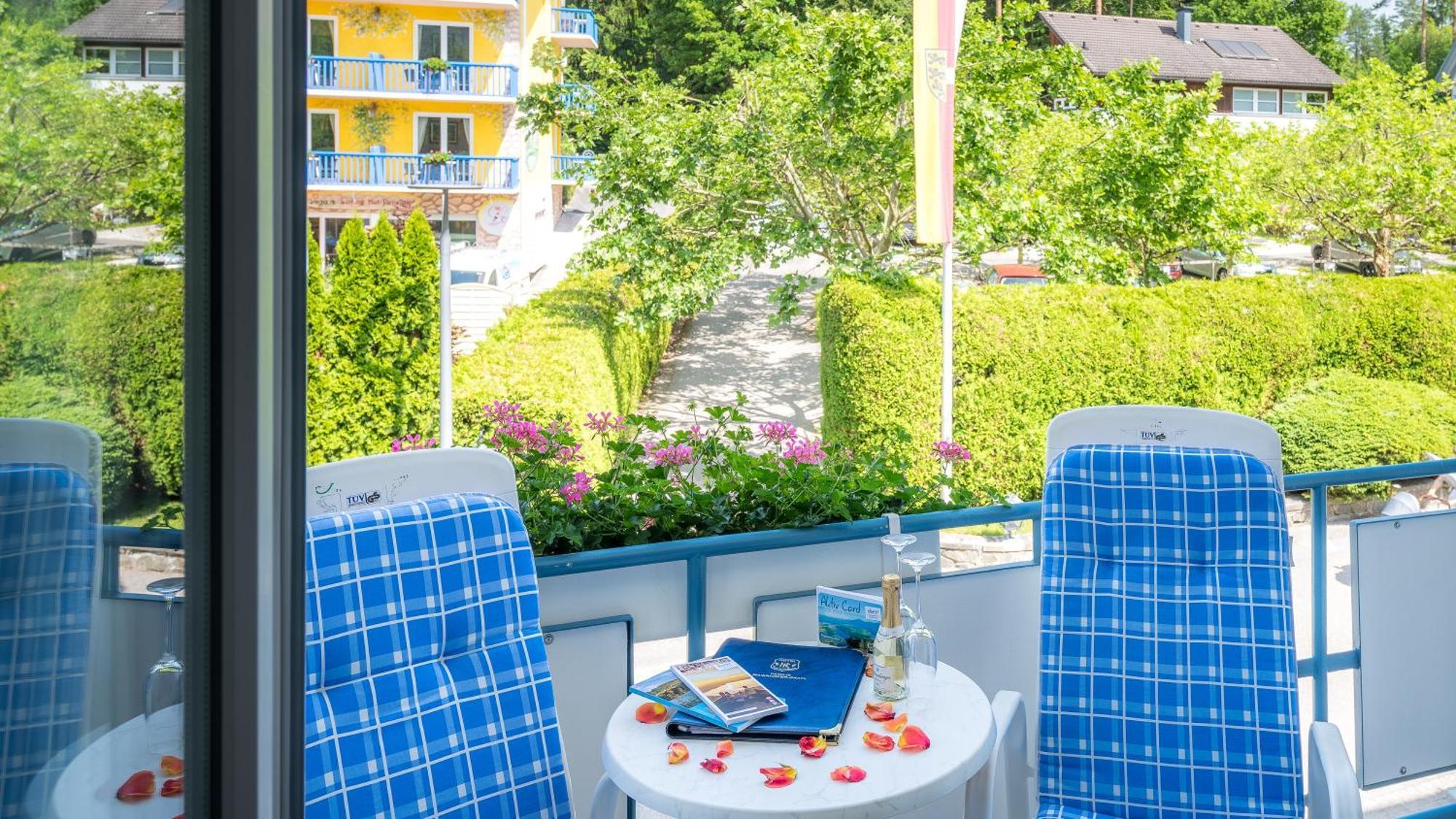 Aparthotel Klopeinersee Sankt Kanzian am Klopeiner See Buitenkant foto