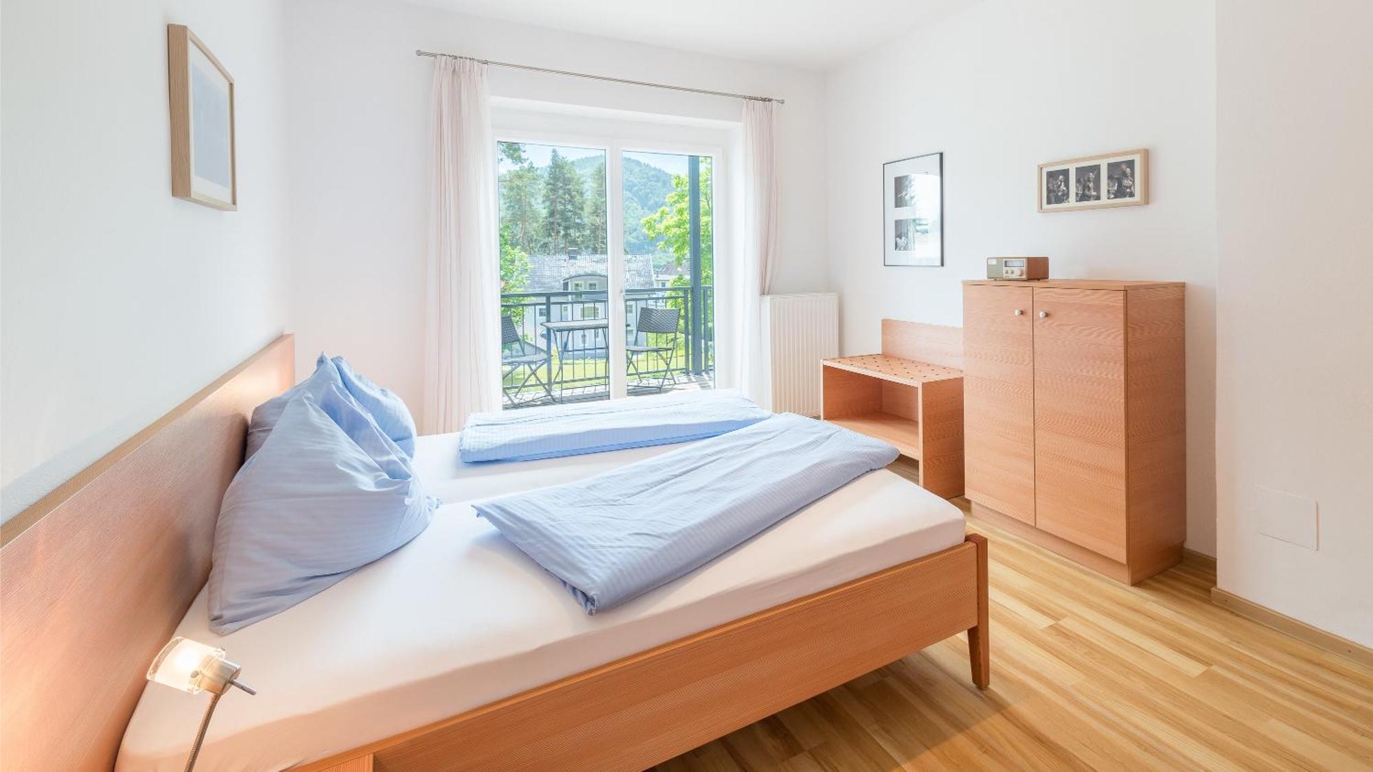 Aparthotel Klopeinersee Sankt Kanzian am Klopeiner See Buitenkant foto