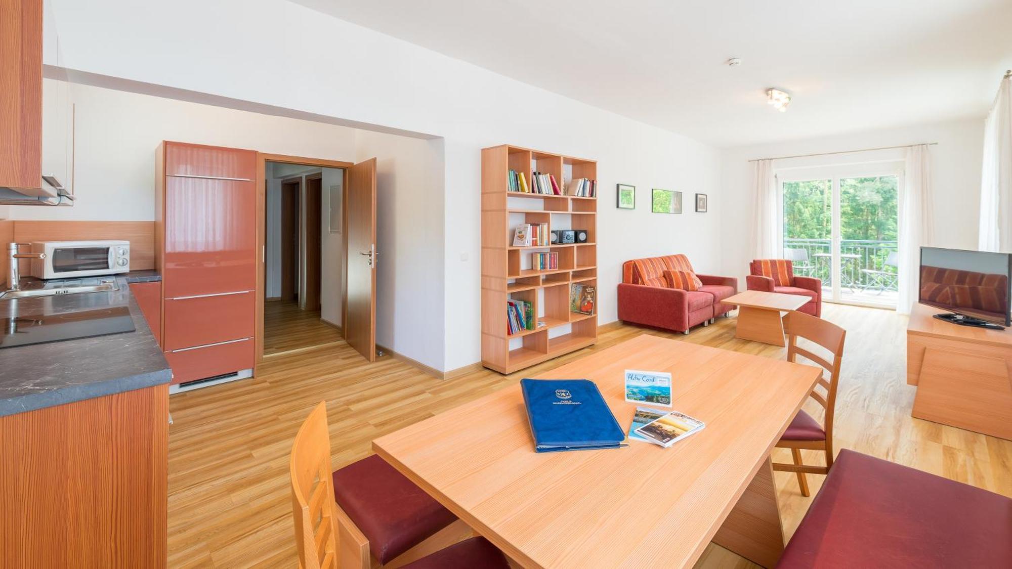 Aparthotel Klopeinersee Sankt Kanzian am Klopeiner See Buitenkant foto