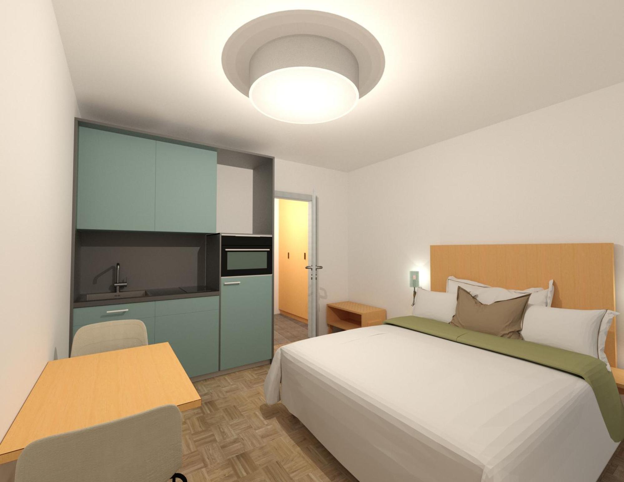 Aparthotel Klopeinersee Sankt Kanzian am Klopeiner See Buitenkant foto