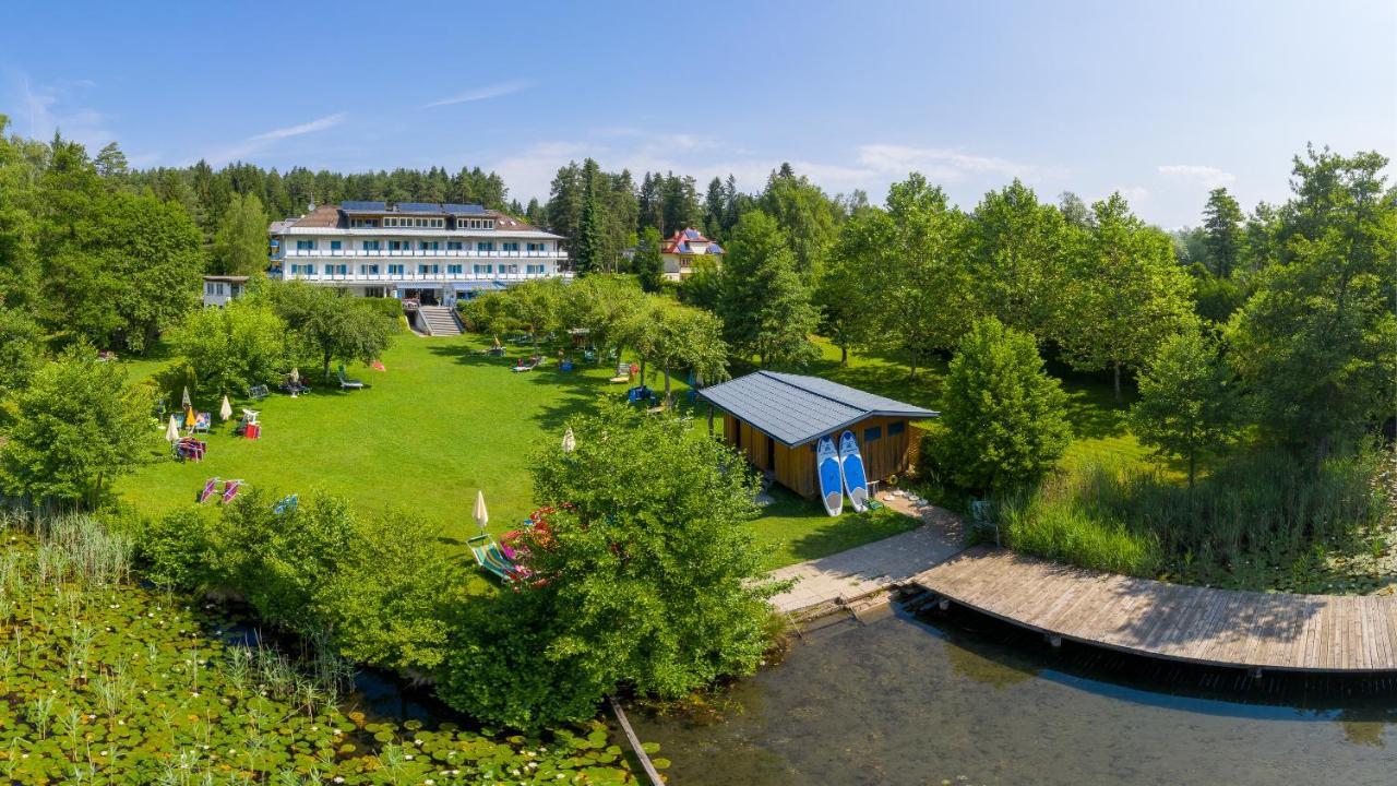 Aparthotel Klopeinersee Sankt Kanzian am Klopeiner See Buitenkant foto