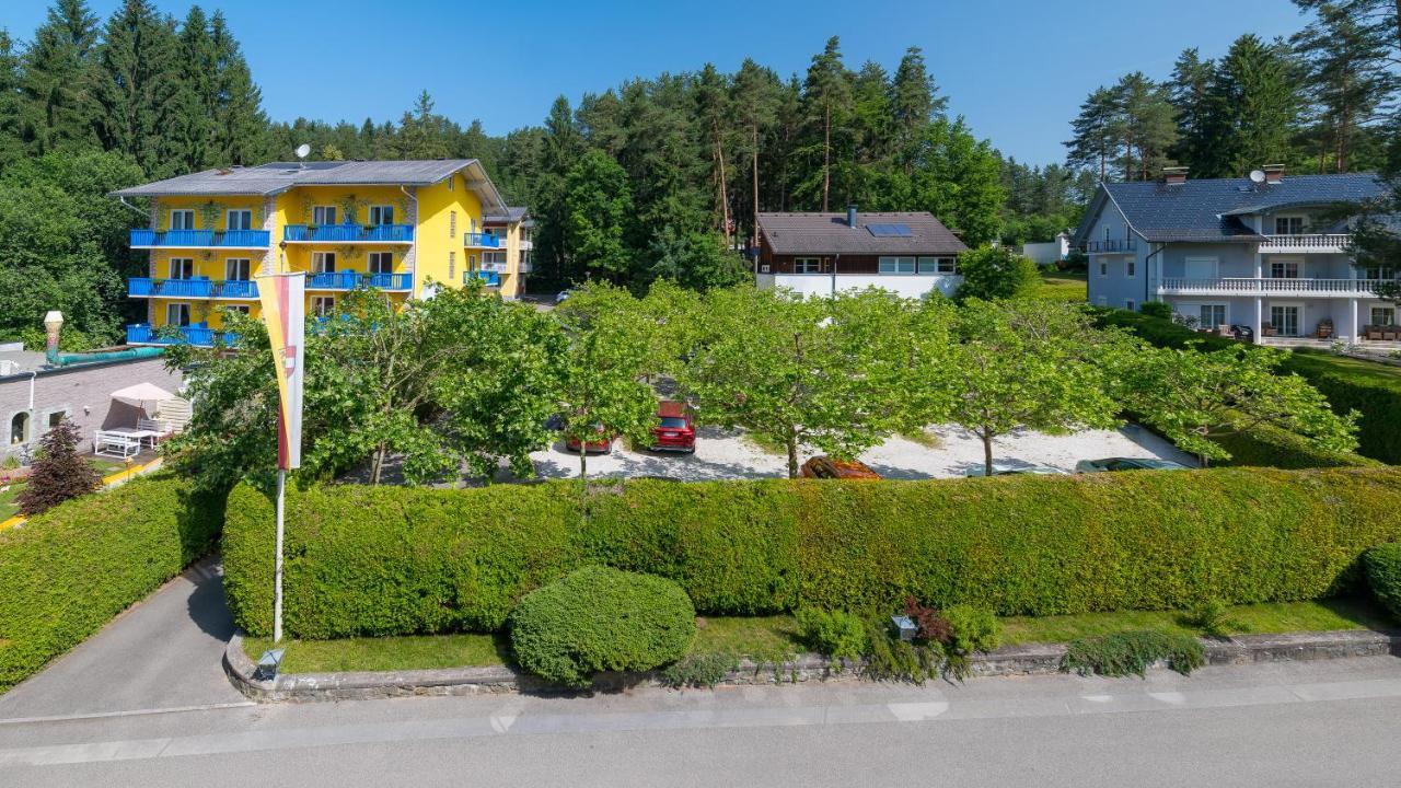 Aparthotel Klopeinersee Sankt Kanzian am Klopeiner See Buitenkant foto
