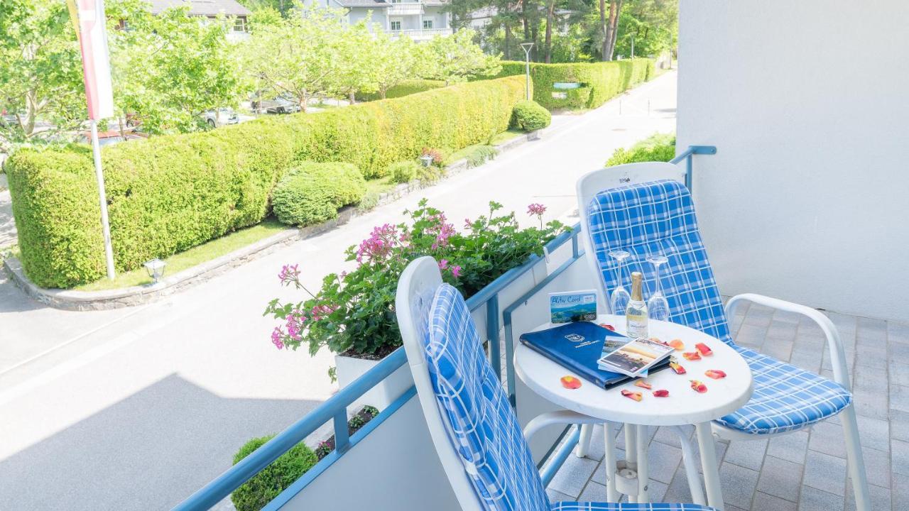 Aparthotel Klopeinersee Sankt Kanzian am Klopeiner See Buitenkant foto