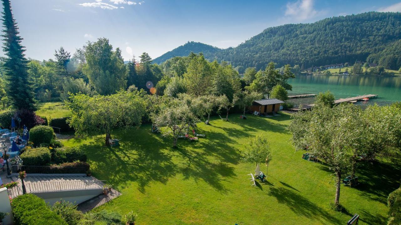 Aparthotel Klopeinersee Sankt Kanzian am Klopeiner See Buitenkant foto