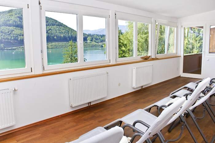 Aparthotel Klopeinersee Sankt Kanzian am Klopeiner See Buitenkant foto